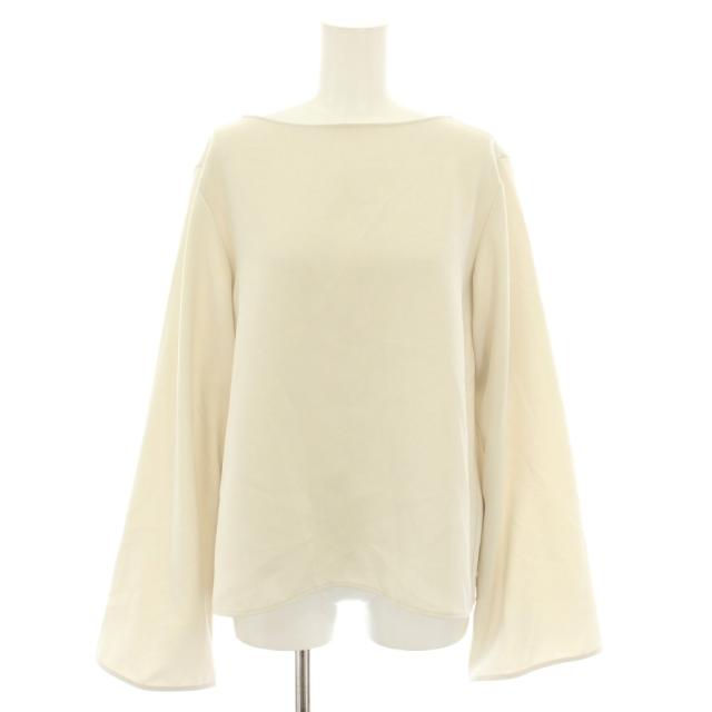 【中古】ドゥーズィエムクラスエブリデイアイライク Sofia ジップスリーブブラウス 長袖 24051500803010 レディース