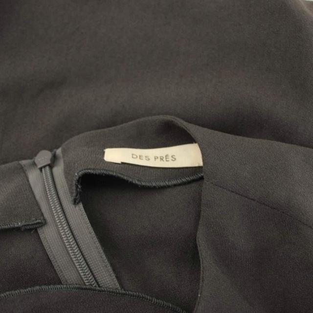 中古】デプレ 25SS ジャージーライクジョーゼット オールインワン