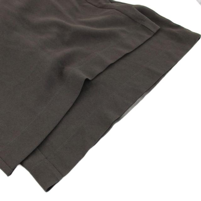 中古】デプレ 25SS ジャージーライクジョーゼット オールインワン