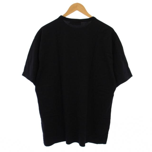 中古】未使用品 メゾンキツネ Big Neon Fox Oversized T-Shirts T