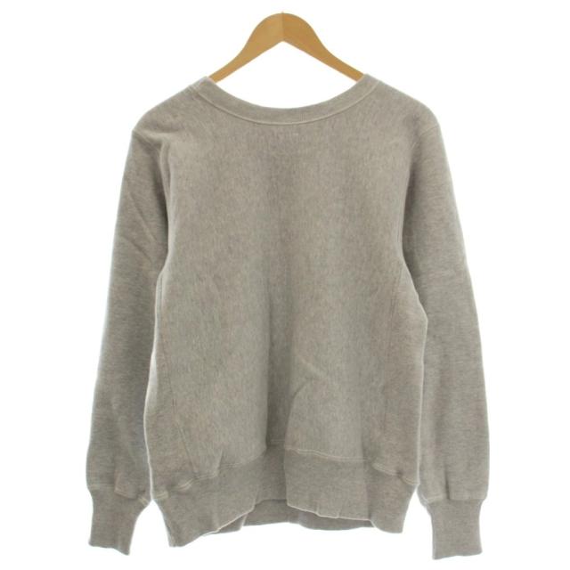 中古】ウエアハウス WAREHOUSE スウェット トレーナー 裏起毛 プリント