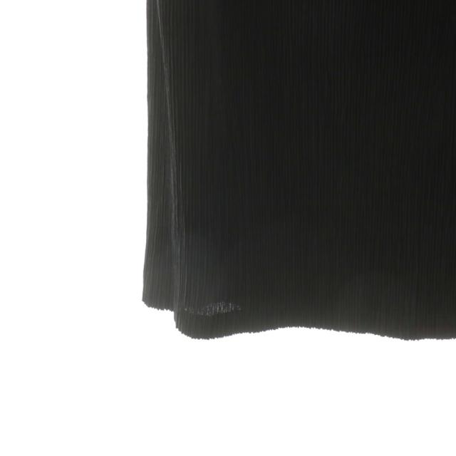 中古】イッセイミヤケ ISSEY MIYAKE ラップスカート フレアスカート