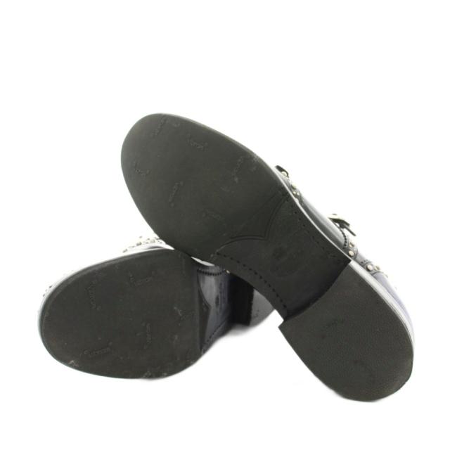 中古】チャーチ LANA MET ダブルモンクストラップシューズ ローファー