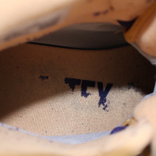 【中古】ナイキ エアジョーダン1 エレメントゴアテックススカイJパープル スニーカー US10.5 28.5cm DB2889-501