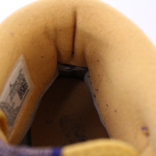 【中古】ナイキ エアジョーダン1 エレメントゴアテックススカイJパープル スニーカー US10.5 28.5cm DB2889-501