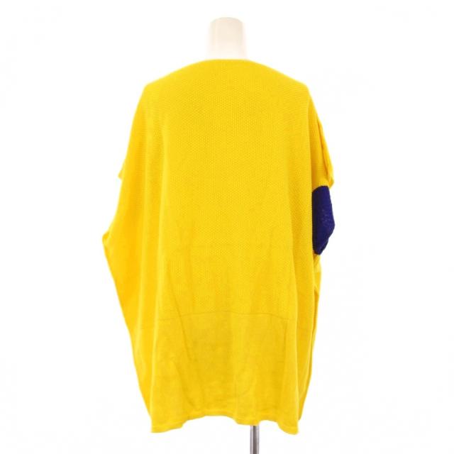 中古】イッセイミヤケ ISSEY MIYAKE IKKO TANAKA ニット カットソー