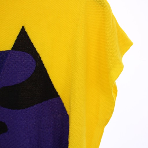 中古】イッセイミヤケ ISSEY MIYAKE IKKO TANAKA ニット カットソー