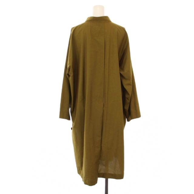 中古】イッセイミヤケ ISSEY MIYAKE 132 5. ロングシャツ ブラウス 七