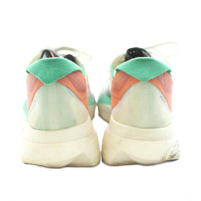 【中古】アディダス  White Tint アディゼロ アディオス プロ 3 ランニングシューズ スニーカー US6 23.5cm HQ3688