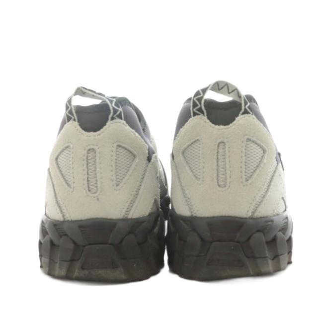 【中古】ニューバランス NEW BALANCE ML610SDA スニーカー シューズ US10.5 28.5cm グレー /AN1 メンズ