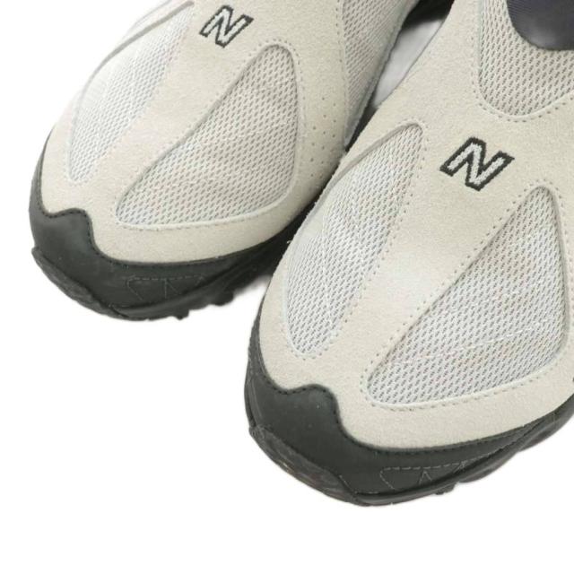 【中古】ニューバランス NEW BALANCE ML610SDA スニーカー シューズ US10.5 28.5cm グレー /AN1 メンズ