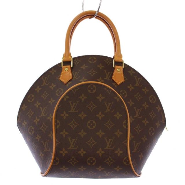 【中古】ルイヴィトン LOUIS VUITTON モノグラム エリプスMM ハンドバッグ M51126 /KH ■OH レディース