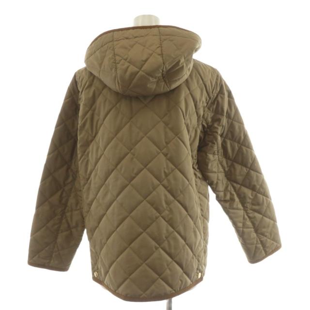 中古】マッキントッシュフィロソフィー キルティングジャケット 中綿