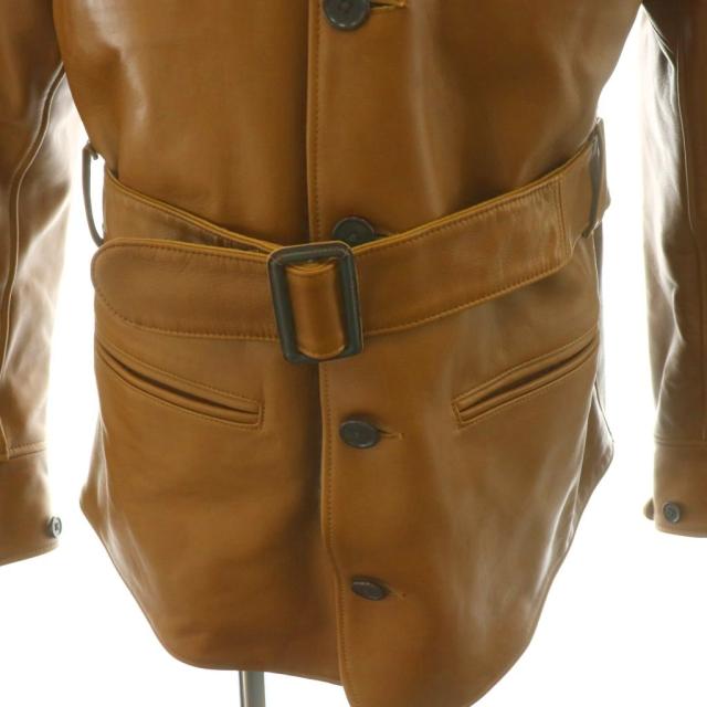 中古】ウエアハウス WAREHOUSE Lot. 2204 ONE OF THE BEST レザー