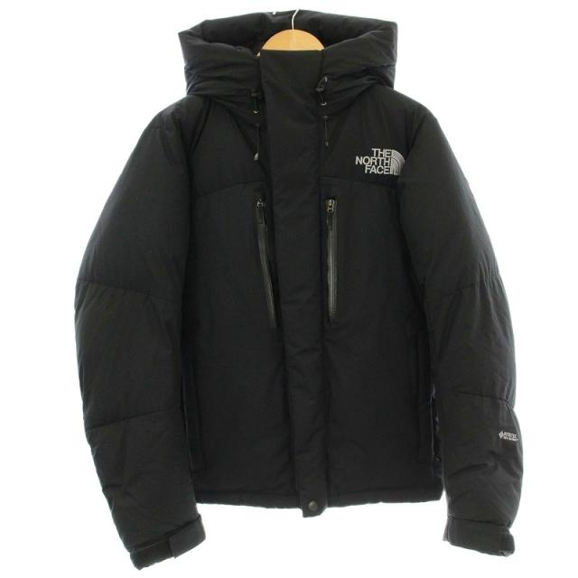 【中古】ザノースフェイス THE NORTH FACE Baltro バルトロライトジャケット ダウンジャケット M 黒 ND91950