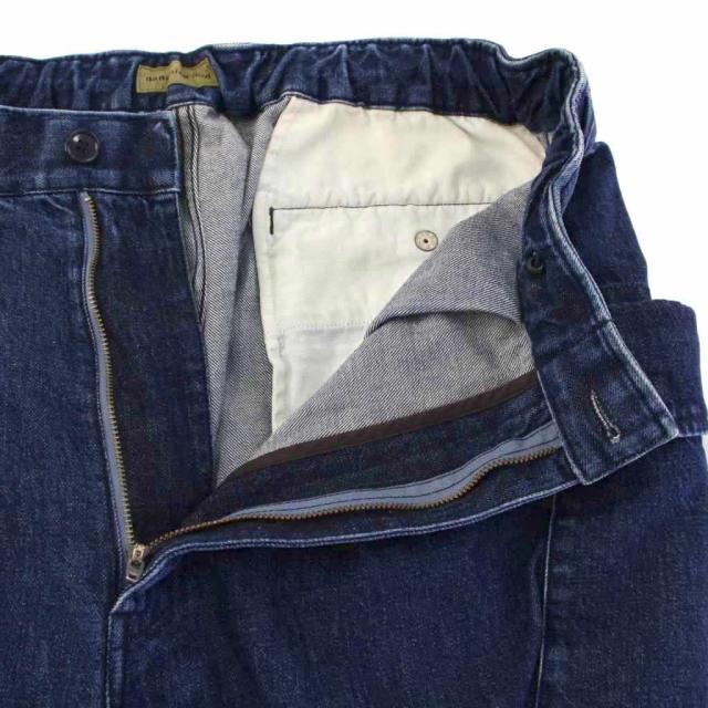 中古】ガンホー GUNG HO nanamica MOUNTAIN YAMA Denim Cargo Pants