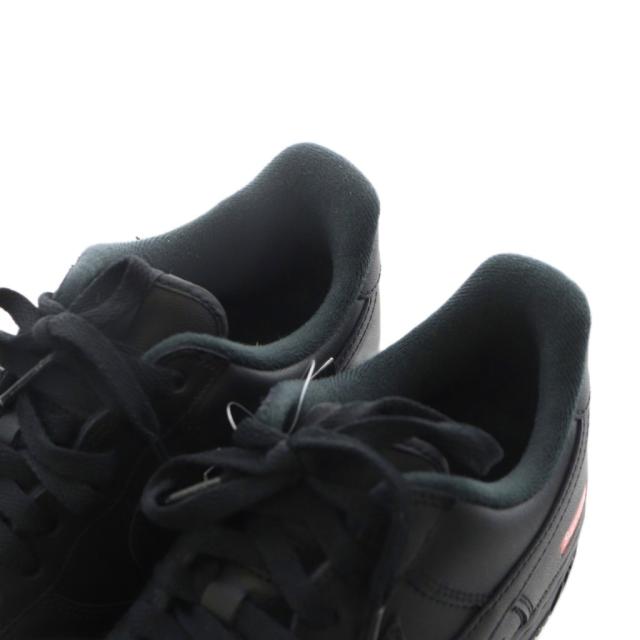 【中古】ナイキ NIKE × シュプリーム Supreme エアフォース Air Force 1 Low スニーカー US8 26.0cm 黒 CU9225-001
