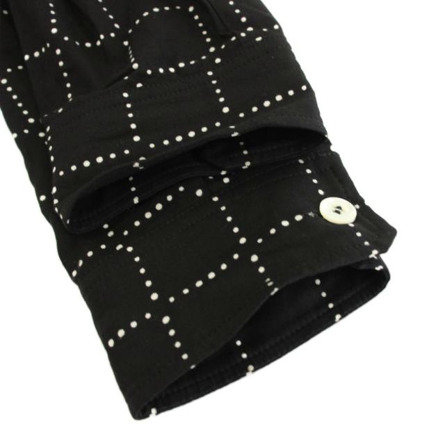 中古】アーペーセー ROBE VALLEY 23PE シャツワンピース ミモレ ロング