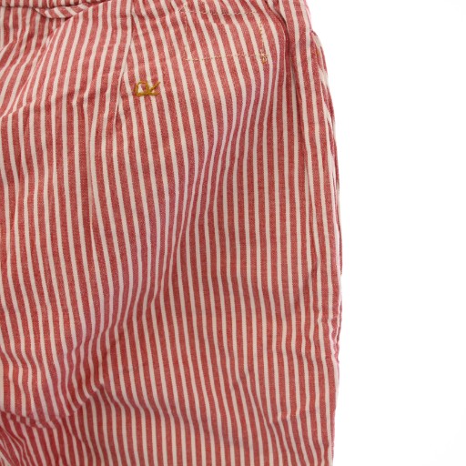 中古】45R 45rpm オックスストレッチのイージースリムパンツ  