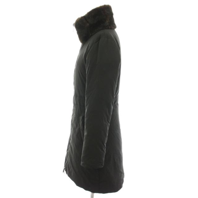 中古】マックス&コー MAX&CO. ダウンコート アウター ミドル フェイク 中古】マックス&コー MAX&CO. ダウンコート アウター ミドル フェイク