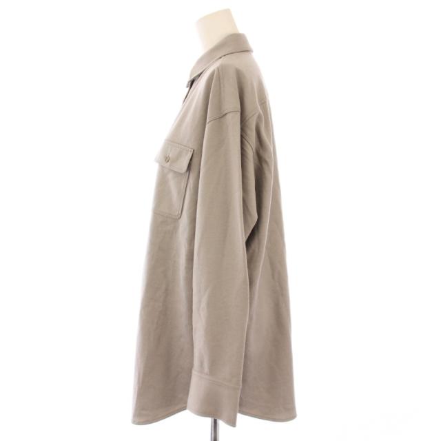 中古】セオリーリュクス RIBBLE ZUMIE シャツ ブラウス 長袖