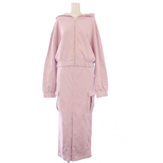 中古】ハーリップトゥ 24AW Flight Mode スウェットセットアップ  