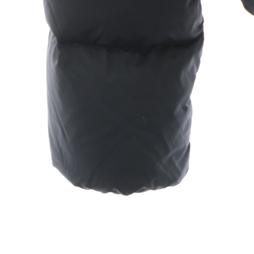 【中古】デュベティカ DUVETICA ティア THIA ダウンジャケット アウター フード 40 紺 D.910.01/1182 レディース