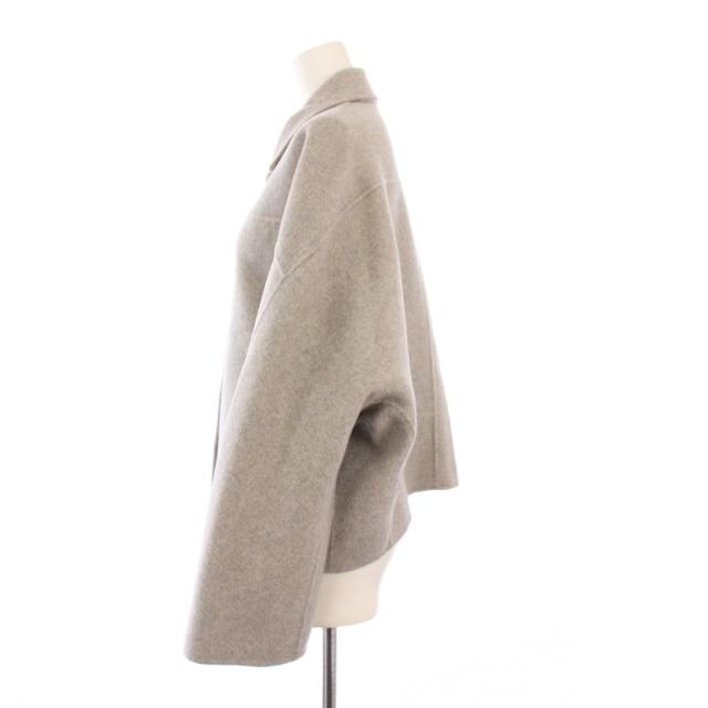 中古】セオリーリュクス 24AW MOXIE BRIANE ステンカラーコート