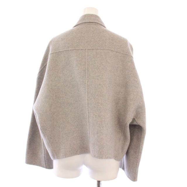 セオリーリュクス　24AW ショートトレンチコート Dorthy Mazia セオリーリュクス24AW ショートトレンチコート Dorthy Mazia