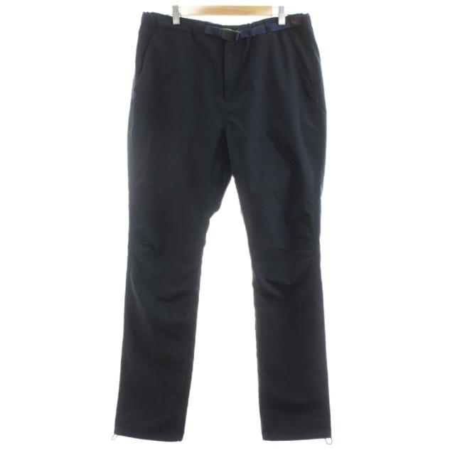 【中古】ノンネイティブ GRAMICCI CLIMBER EASY PANTS POLY TWILL Pliantex クライミングパンツ 3 紺 NN-P3983