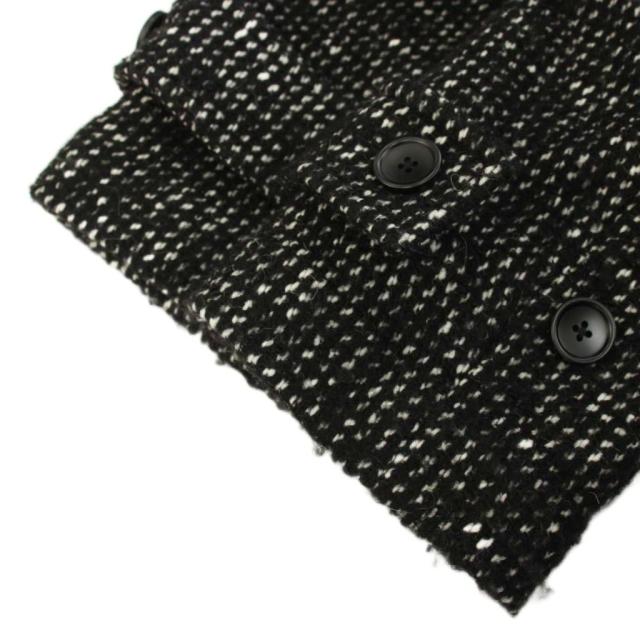 中古】フレイアイディー 24AW バルマカンハーフコート ステンカラー