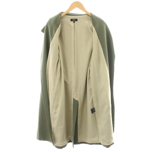 中古】セオリー Theory 23AW Admiral Crepe Oaklane CL チェスター  