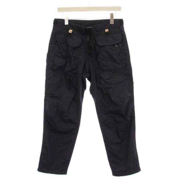 【中古】マウンテンリサーチ 20AW condition WARM Fishing Trousers フィッシングトラウザーズ ワークパンツ S グレー