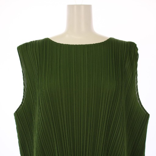 中古】プリーツプリーズ PLEATS PLEASE イッセイミヤケ ワンピース