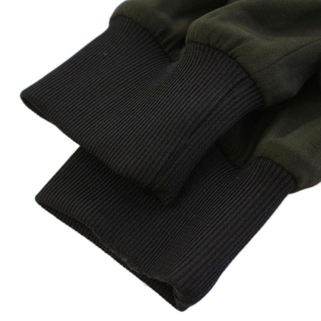 中古】マルニ MARNI カーゴパンツ スラックス ジップフライ 切替 ワン  