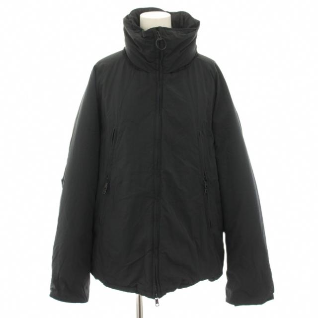 【中古】ワイルドシングス ジャーナルスタンダード別注 WS HAPPY JK 中綿ジャケット F 黒 WT23475SN-JS レディース