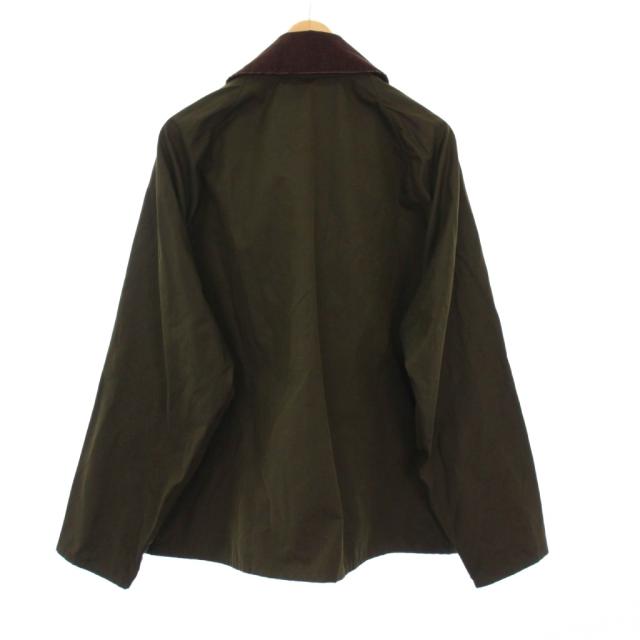 中古】バブアー Barbour 25SS SPEY OS SLEEVE ステンカラージャケット