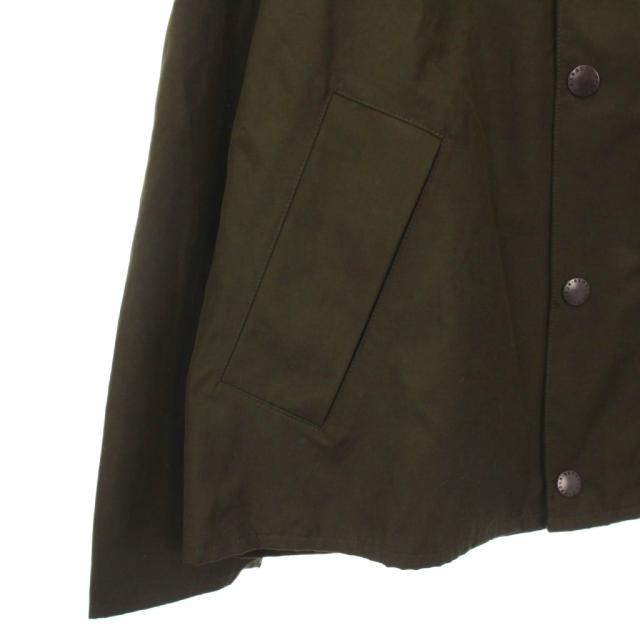 【中古】バブアー Barbour 25SS SPEY OS SLEEVE ステンカラージャケット アウター 36 カーキ 251MCAS194 /KH メンズ 中古】バブアー Barbour 25SS SPEY OS SLEEVE ステンカラージャケット
