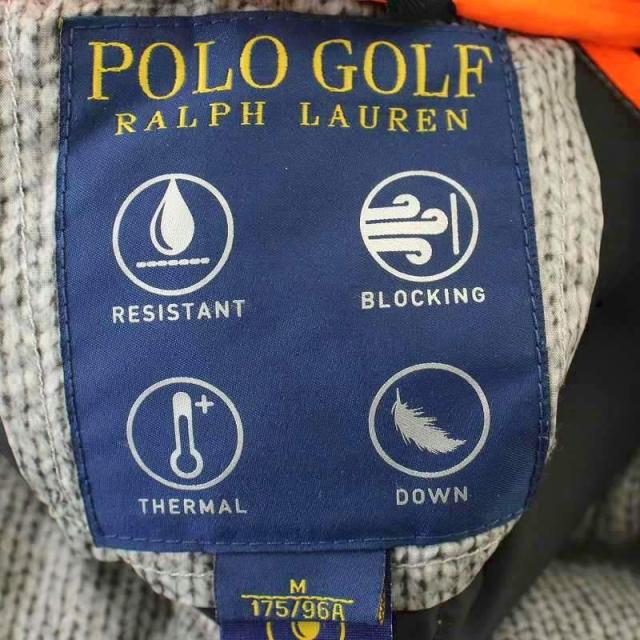 中古】ポロゴルフ ラルフローレン POLO GOLF RALPH LAUREN ダウン