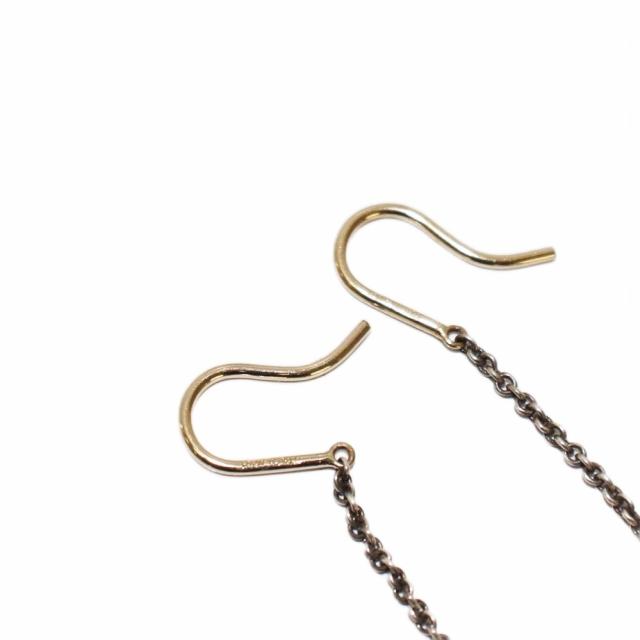 中古】ティファニー TIFFANY & CO. ハードウェア ボール フックピアス