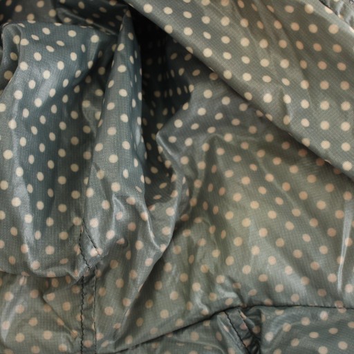 中古】デュベティカ ダウンベスト ジップアップ リバーシブル ナイロン