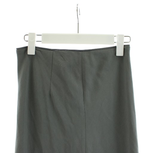 中古】トゥデイフル TODAYFUL 25SS Backsatin Pencil Skirt タイト  