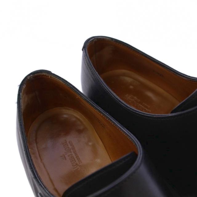 【中古】ジョンロブ JOHN LOBB WILLIAM ダブルモンクストラップ ビジネスシューズ ドレスシューズ レザー 11 黒 /KH_4