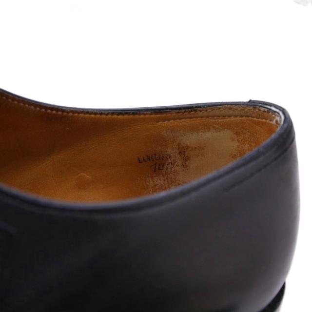 【中古】ジョンロブ JOHN LOBB WILLIAM ダブルモンクストラップ ビジネスシューズ ドレスシューズ レザー 11 黒 /KH_7
