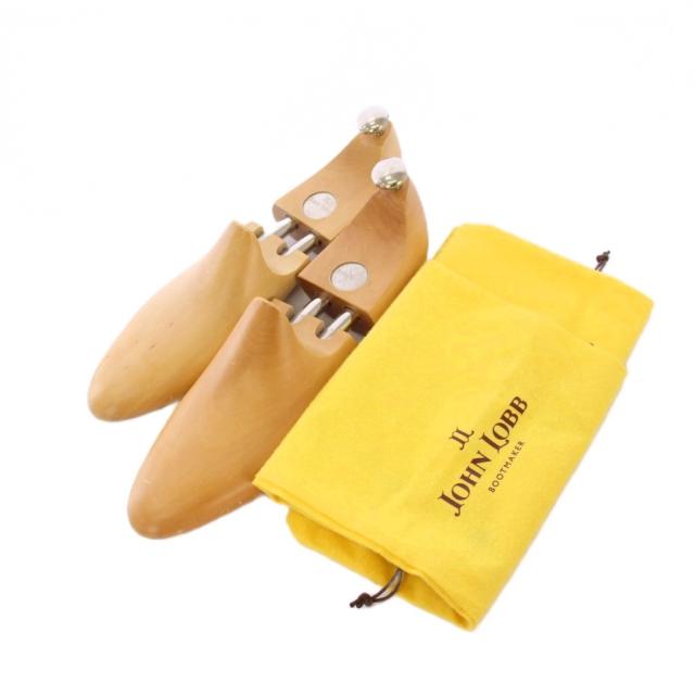 【中古】ジョンロブ JOHN LOBB WILLIAM ダブルモンクストラップ ビジネスシューズ ドレスシューズ レザー 11 黒 /KH_8