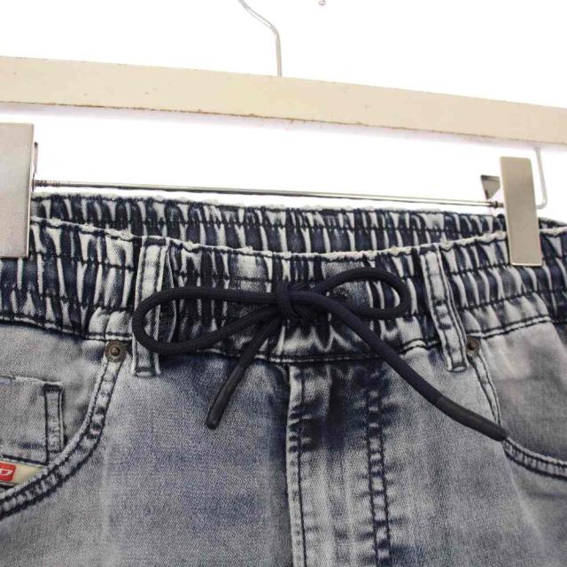 【中古】ディーゼル DIESEL D-KROOLEY JOGG ジョグジーンズ デニムパンツ W28 青 /KH メンズ_4