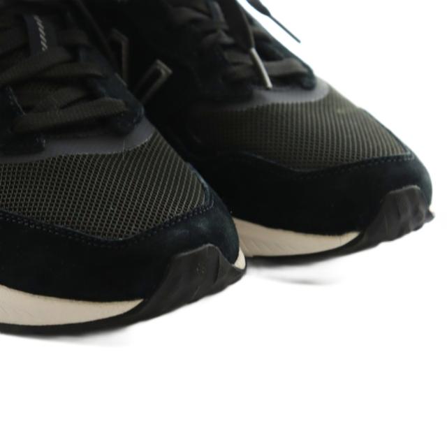 【中古】ニューバランス NEW BALANCE スニーカー シューズ ロゴ US6.5 23.5cm 黒 ブラック WW880BK6 /AQ ■OS