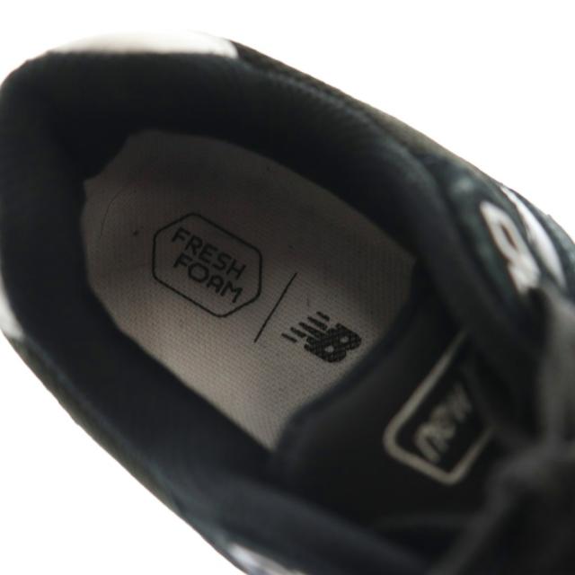 【中古】ニューバランス NEW BALANCE スニーカー シューズ ロゴ US6.5 23.5cm 黒 ブラック WW880BK6 /AQ ■OS