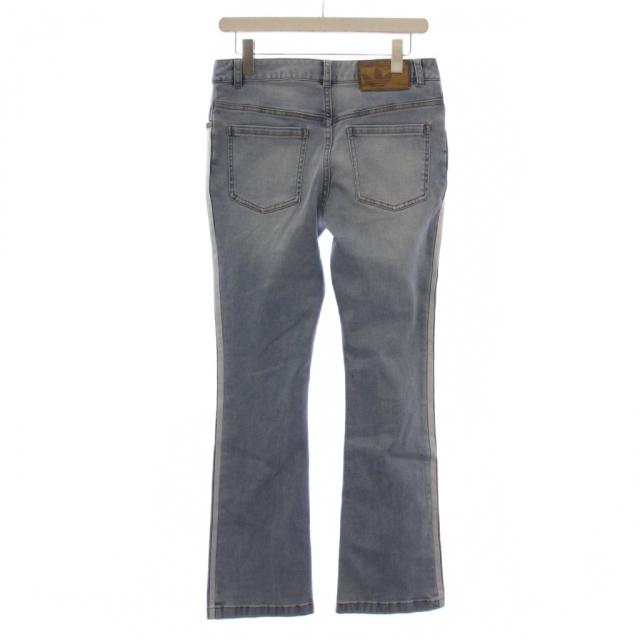 中古】アディダスオリジナルス デニムパンツ ジーンズ ジップフライ 28