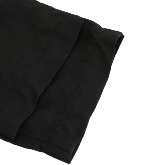 【中古】コムデギャルソンブラック COMME des GARCONS BLACK AD2016 パンツ L 黒 ブラック S-P026 /AN24 メンズ